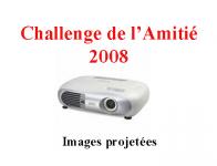 Challenge 2008 Images Projetées