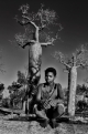 L'enfant des Baobabs par Jean-Marc TRUCHET